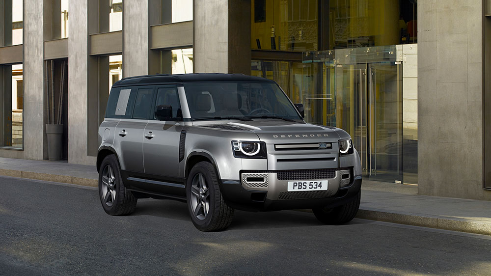 Defender 110 offers at Inchcape Land Rover